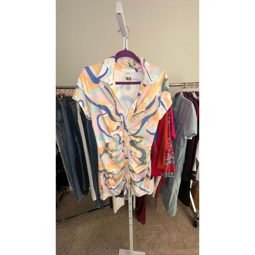 SO Dress SZ L PTP